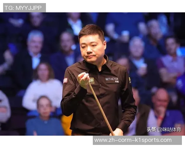 斯诺克国锦赛喜报：首位16强诞生！我国新星打败种子选手6-0